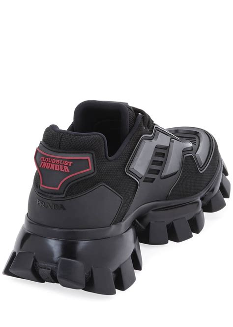 prada cloudbust sneaker price|Prada cloudbust sneakers men.